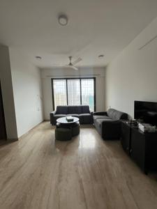 Hall Image of 1000 Sq.ft 3 BHK Apartment / Flat for rent in Lashkaria Empress, Andheri West Mumbai for Rs. 95000