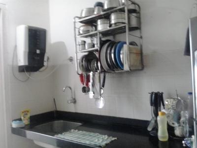 Kitchen Image of 575 Sq.ft 2 BHK Apartment / Flat for sale in Regalia Casa Bella, Palava Phase 1 Thane for Rs. 4400000