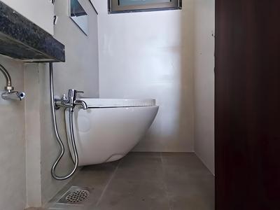 Bathroom Image of 650 Sq.ft 1 BHK Apartment / Flat for sale in Lodha Majiwada, Thane West Thane for Rs. 7800000