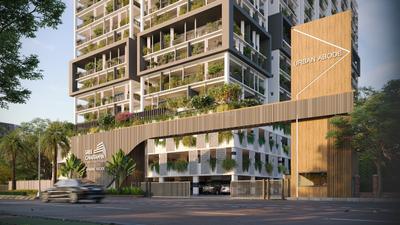 Image of 2020 Sq.ft 3 BHK Apartment / Flat for sale in Velimela, Sangareddy for Rs. 11500000