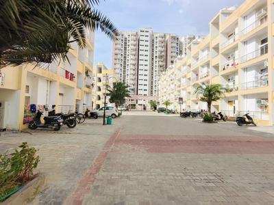Image of 701 Sq.ft 2 BHK Apartment / Flat for rent in Trehan Heights, Tapukara, Bhiwadi for Rs. 10500
