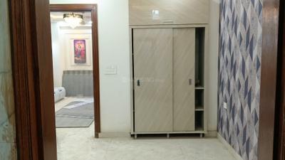 Bedroom Image of 1400 Sq.ft 3 BHK Apartment / Flat for sale in Hometech Pride, Sector 74 Noida for Rs. 5150000