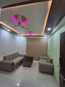 Hall Image of 1000 Sq.ft 2 BHK Apartment / Flat for rent in Aawaass River Front, Randesan Gandhinagar for Rs. 28000