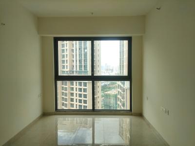 Bedroom Image of 825 Sq.ft 2 BHK Apartment / Flat for rent in Srishti Keshav Srishti, Bhandup West Mumbai for Rs. 45000