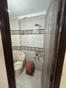 Bathroom Image of 600 Sq.ft 2 BHK Apartment / Flat for sale in Nilkanth Residency, Sachin Surat for Rs. 2200000