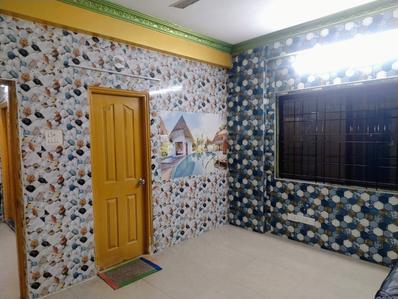 Bedroom Image of 1933 Sq.ft 3 BHK Apartment / Flat for rent in Modi Splendour, Kukatpally Hyderabad for Rs. 28000