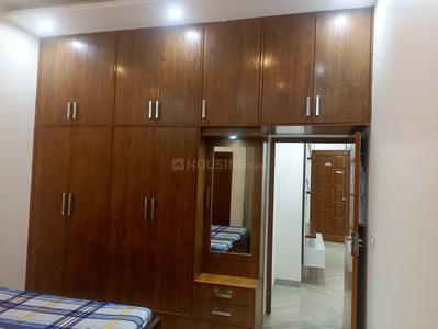 Bedroom Image of 1575 Sq.ft 2 BHK Apartment / Flat for sale in Amarnath Panchkula Apartments, Amravati Enclave Panchkula for Rs. 10000000