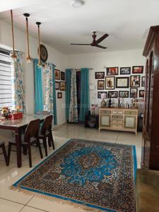 Hall Image of 2060 Sq.ft 3 BHK Apartment / Flat for sale in Chhani Vadodara for Rs. 9900000
