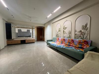 Hall Image of 1450 Sq.ft 3 BHK Apartment / Flat for sale in Green Villa Bliss, Sola Ahmedabad for Rs. 24000000