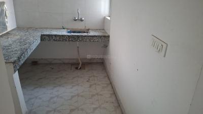 Kitchen Image of 369 Sq.ft 1 BHK Apartment / Flat for rent in Bamheta Village Ghaziabad for Rs. 7500