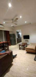 Hall Image of 600 Sq.ft 1 BHK Apartment / Flat for rent in Khar West Mumbai for Rs. 95000