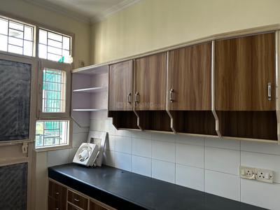 Kitchen Image of 1145 Sq.ft 2.5 BHK Builder Floor for rent in Sector 49 Gurgaon for Rs. 35000