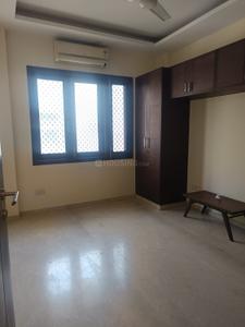 Hall Image of 1800 Sq.ft 3 BHK Builder Floor for rent in Hauz Khas New Delhi for Rs. 80000