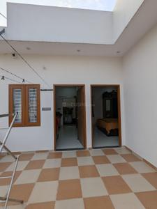 Terrace Image of 3200 Sq.ft 7 BHK Independent House for sale in Jhotwara Jaipur for Rs. 13700000