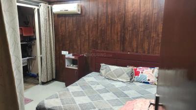 Bedroom Image of 900 Sq.ft 2 BHK Apartment / Flat for sale in Earthshastra Nariman Point, Mahalakshmi Nagar Indore for Rs. 5000000
