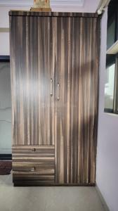 Bedroom Image of 690 Sq.ft 2 BHK Apartment / Flat for sale in Santacruz East Mumbai for Rs. 23000000