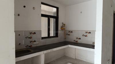Kitchen Image of 1125 Sq.ft 3 BHK Apartment / Flat for sale in Juhi Kalan Kanpur for Rs. 4800000