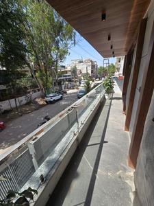 Balcony Image of 3195 Sq.ft 5 BHK Builder Floor for sale in Rajendra Nagar Ghaziabad for Rs. 27000000