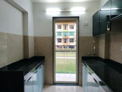 Kitchen Image of 465 Sq.ft 1 BHK Apartment / Flat for sale in Tata Shubh Griha, Boisar Mumbai for Rs. 1550000