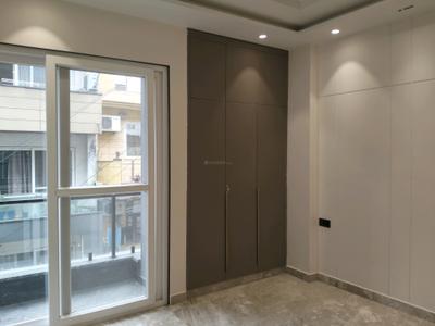Bedroom Image of 1125 Sq.ft 3 BHK Builder Floor for sale in Vikaspuri New Delhi for Rs. 23500000