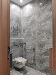 Bedroom Three Image of 1430 Sq.ft 3 BHK Builder Floor for sale in Vaishali Ghaziabad for Rs. 17500000