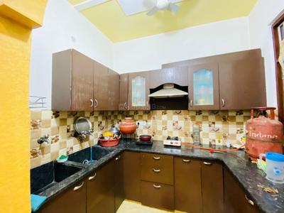 Kitchen Image of 2250 Sq.ft 2 BHK Builder Floor for rent in Sector 64 Faridabad for Rs. 22000