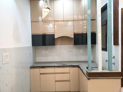 Kitchen Image of 980 Sq.ft 2 BHK Builder Floor for sale in Indirapuram Ghaziabad for Rs. 5000000