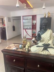 Hall Image of 1660 Sq.ft 3 BHK Apartment / Flat for sale in Ashiana Rangoli Gardens, Panchyawala Jaipur for Rs. 16000000