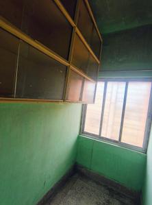 Balcony Image of 550 Sq.ft 1 BHK Apartment / Flat for rent in Parnasree Residential Apartment, Parnasree Pally Kolkata for Rs. 11000