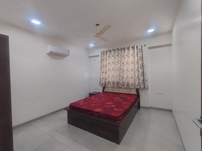Bedroom Image of 2400 Sq.ft 3 BHK Apartment / Flat for rent in A M Patel 180 And 51 Greens, Satara Parisar Aurangabad for Rs. 45000