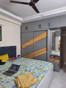 Bedroom Image of 1635 Sq.ft 3 BHK Apartment / Flat for sale in Fusion Homes, Noida Extension Greater Noida for Rs. 15000000