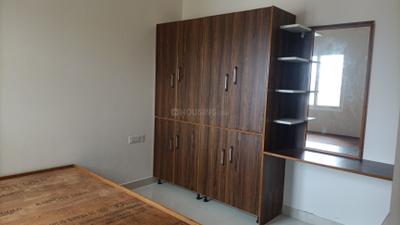 Bedroom Image of 572 Sq.ft 1 BHK Apartment / Flat for sale in Prestige Primrose Hills Ph I, Uttarahalli -Manavarthekaval Bengaluru for Rs. 7600000