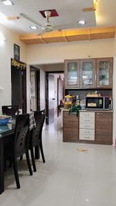 Hall Image of 1480 Sq.ft 3 BHK Apartment / Flat for sale in Prahlad Nagar Ahmedabad for Rs. 11100000
