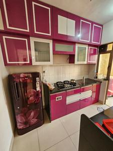 Kitchen Image of Tata Amantra in Bhiwandi, Thane
