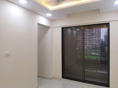 Living Room Image of 700 Sq.ft 1 BHK Apartment / Flat for sale in Happy Home Sarvoday Symphony, Thakurli Thane for Rs. 5500000
