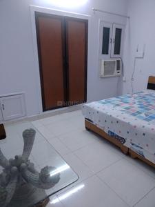 Bedroom Image of PG 10488946 Karkardooma in Karkardooma, New Delhi