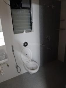 Bathroom Image of 1000 Sq.ft 2 BHK Apartment / Flat for sale in Dheeraj Realty Jade Residences 2, Wagholi Pune for Rs. 7000000