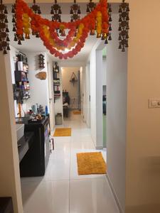 Hall Image of 1513 Sq.ft 3 BHK Apartment / Flat for rent in Perumbakkam Chennai for Rs. 45000