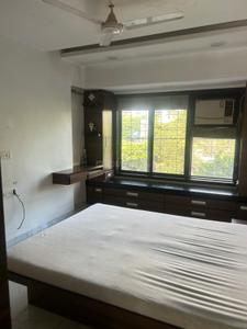 Bedroom Image of 650 Sq.ft 2 BHK Apartment / Flat for rent in Radha Kunj, Malad East Mumbai for Rs. 60000