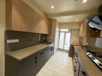 Kitchen Image of Dheeraj insignia in Santacruz East, Mumbai