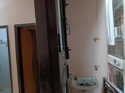 Balcony Image of 460 Sq.ft 2 BHK Builder Floor for sale in Laxmi Nagar New Delhi for Rs. 2600000