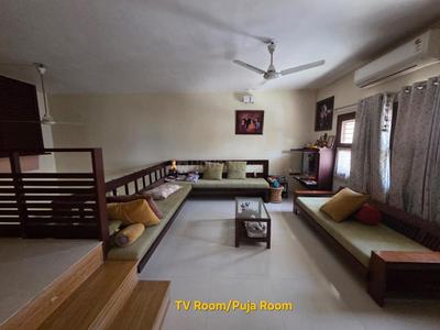 Hall Image of 2750 Sq.ft 4 BHK Duplex for sale in Vasna Vadodara for Rs. 26500000