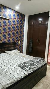 Bedroom Image of 2925 Sq.ft 4 BHK Builder Floor for rent in Janakpuri New Delhi for Rs. 85000