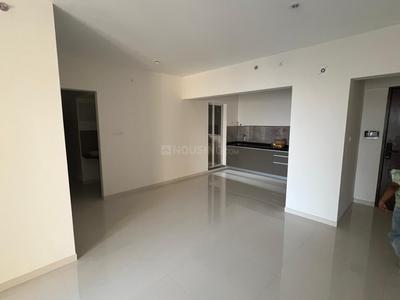 Hall Image of 1050 Sq.ft 2 BHK Apartment / Flat for rent in Vinode Spirea, Wakad Pune for Rs. 28500