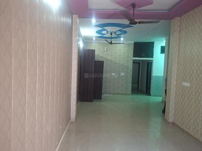 Living Room Image of 1800 Sq.ft 3 BHK Duplex for sale in Indira Nagar Lucknow for Rs. 7800000