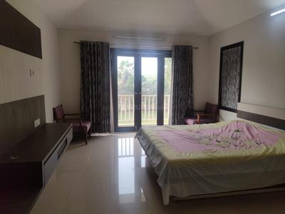 Bedroom Image of 4015 Sq.ft 4 BHK Villa for rent in Navratna Kalhaar Blues And Greens, Sanand Ahmedabad for Rs. 115000