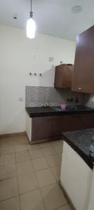 Kitchen Image of 1000 Sq.ft 2 BHK Apartment / Flat for rent in Grand Omaxe, Sector 93B Noida for Rs. 31000