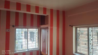 Bedroom Image of 530 Sq.ft 1 BHK Apartment / Flat for rent in South Dum Dum Kolkata for Rs. 7000