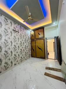 Bedroom Image of 1200 Sq.ft 2 BHK Duplex for sale in Kalwad Road Jaipur for Rs. 5299000