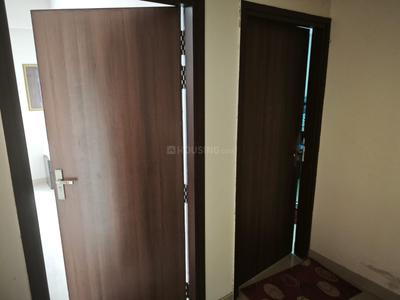 Bedroom Image of 1009 Sq.ft 2 BHK Apartment / Flat for sale in Mahima Bellevista, Jagatpura Jaipur for Rs. 6200000
